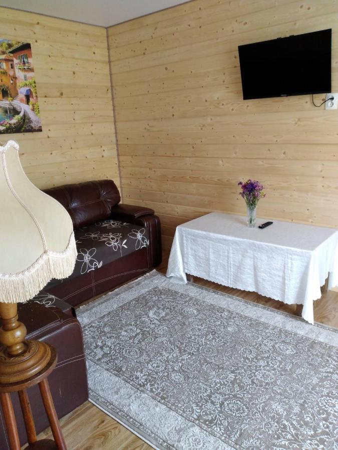 Апартаменти В Самому Центрі Почаева Dış mekan fotoğraf